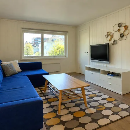 Appartement White Bergen