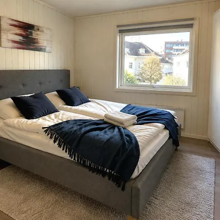 White Appartement Bergen